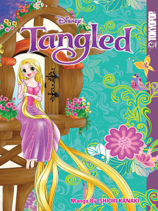 Title details for Tangled by Shiori Kanaki - Available